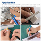 Gundam Model Tools Kit Gunpla Tool Model Hobby Tool Kits Gundam Modeler Basic Tools for Hobby Model Building Making Assembling