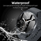 9H Tempered Glass for Samsung Galaxy Watch 8 Classic 40mm 44mm 46mm Ultra (2025) 47mm Screen Protector Glass Ultra-HD Film