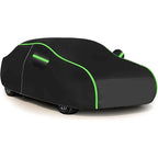 Car Cover Oxford Cloth Full Cover All Seasons Universal Sunshade Sunscreen Rainproof Car Cover Waterproof Car Cover Car Cover