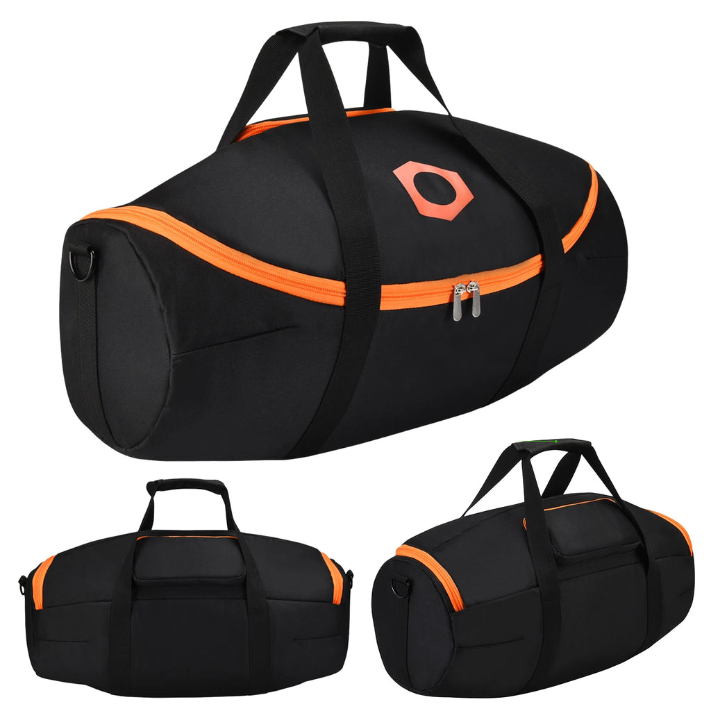 Speaker Carrying Case for JBL Boombox 4 Waterproof Protective Storage Bag Shockproof with Shoulder Strap Replace Accessories