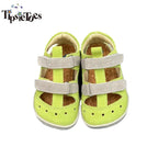 Tipsietoes Comfortable Sandals 2025 Summer New Boy Girls Beach Shoes Kids Casual Barefoot Children Fashion Sport Light Weight