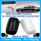 Car Exterior Left Front Door Handle Cover Key Lock  Cover New Cap For VOLVO S60 V60 S60L S80L V40 XC60 MK1 39819800 31349578