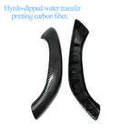 Upgraded Interior Door Left Right Pull Handle Outer Cover Trim Replacement For BMW X1 X2 F48 F49 F39 2016 2017 2018 2019 2020