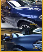 2-Layer Matte Clear PPF Paint Protection Film Vinyl Wrap Roll, Multiple Sizes