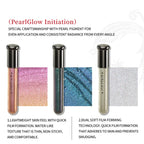 Girlcult Hallucination Liquid Eyeshadow,Fine Glitter Particles,Metallic Shine,Iridescent Shift,Eye Highlighting,Creative Makeup