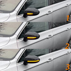 Dynamic Blinker LED Turn Signal For VW Passat B8 Variant Arteon Light Mirror Indicator Sequential 2015 2016 2017 2018 2019 2020