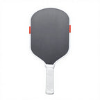 High quality Fifth Generation  EVA Surround Foam Boom Equipped with metal counterweights Pickleball Paddle Raw Carbon Fibe