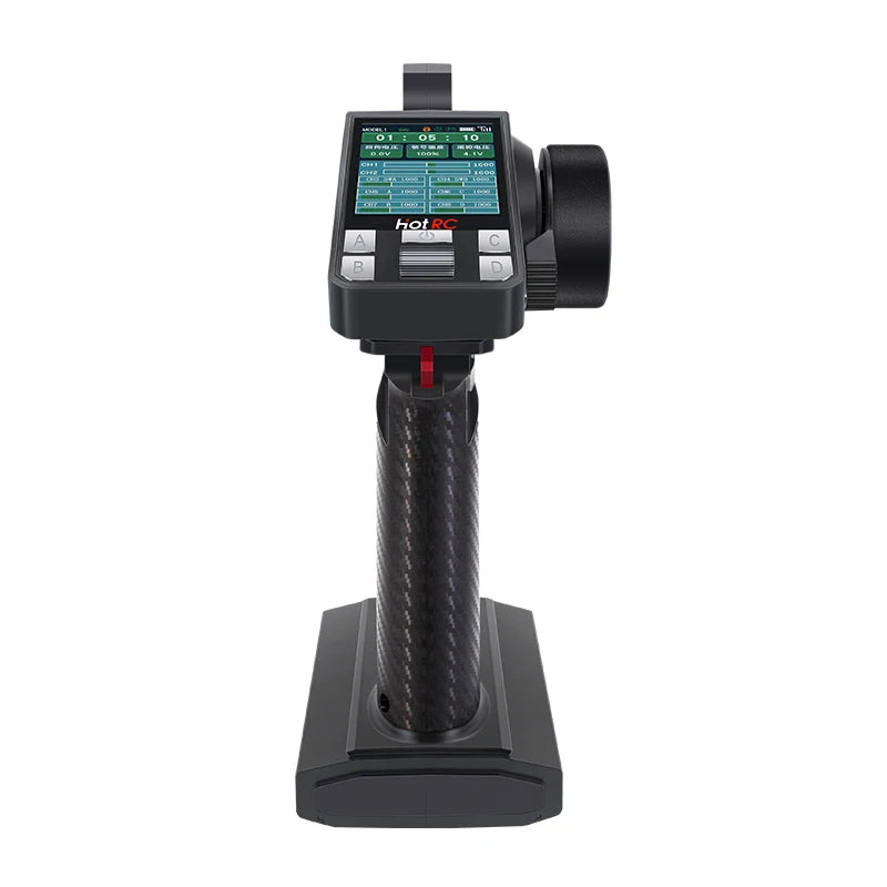 Hot RC CT-8A 2.4G 8-Channel Radio System Remote Control Transmitter With F-08A Receiver For Climbing Drift Vehicle RC CAR TANK