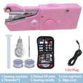 Pink D