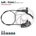 Left-Front-Rotor