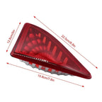 1PCS High Brake Light For Nissan NV400 / Vauxhall Movano / Renault Master  III Rear Door Centre Tail Stop 150283012 265900021R