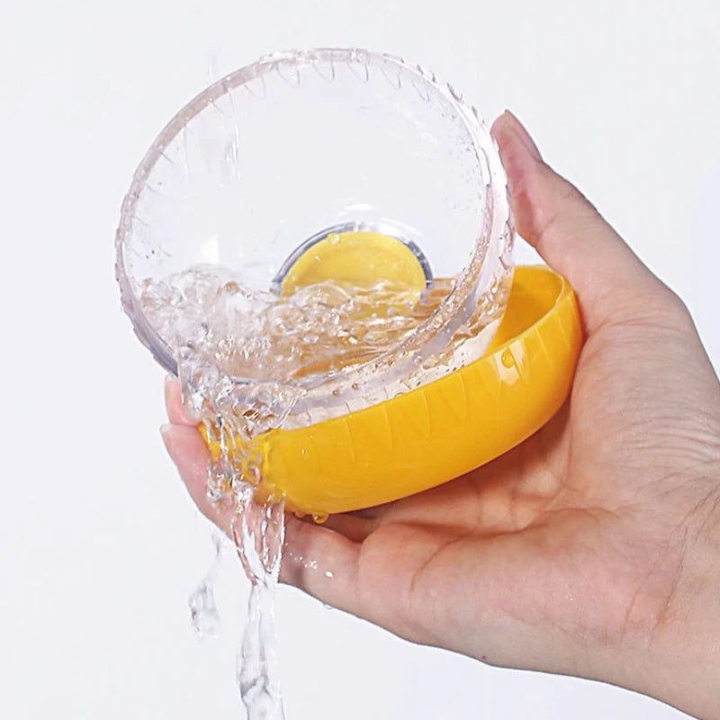 Fruit Preservation Box Refrigerator Sealed Storage Container Plastic for Avocado Lemon Onion Tomato Vegetable Fruit Preservation