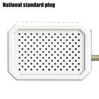 Bird Cage Heater Safe Constant Temperature Control Energy Saving Waterproof Dustproof Bite Resistant Adjustable Bracket for N8M3