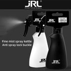 JRL Beauty Hairdressing Spray Bottle Professional Hair Salon High Pressure Fine Mist Spray Bottle