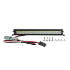 RC Car Super Bright LED Light Bar Roof Lamp CH3 Control for 1/10 RC Crawler Car Axial SCX10 Capra TRX4 TRX6 D90 CC01 YK4102