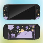 Switch 2 matte hard shell protective case Ditto pattern for NS2 Joy-Con handheld console