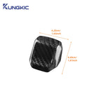 Carbon Fiber Gear Shift Knob Trim for Seat Leon MK4/Cupra Leon/Formentor 2020-2025