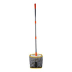 180 Degree Angle Adjustable Ping Pong Ball Picker Spring Bottom Table Tennis Ball Catcher for Club Training