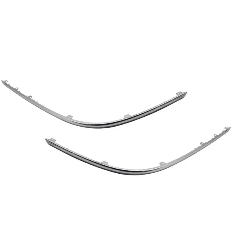Car Side Door Moldings Bright Strips Rear Bumper Trim Chrome Strip For VW Volkswagen Passat B6 2006 2007 2008 2009 2010 2011