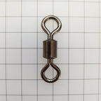 500/1000/2000/3000pcs 1#-14#/1-0/2-0/3-0 Bearing Rolling Swivel Connector Lure Link Copper Fishing Tackle Accessories Fish Tool