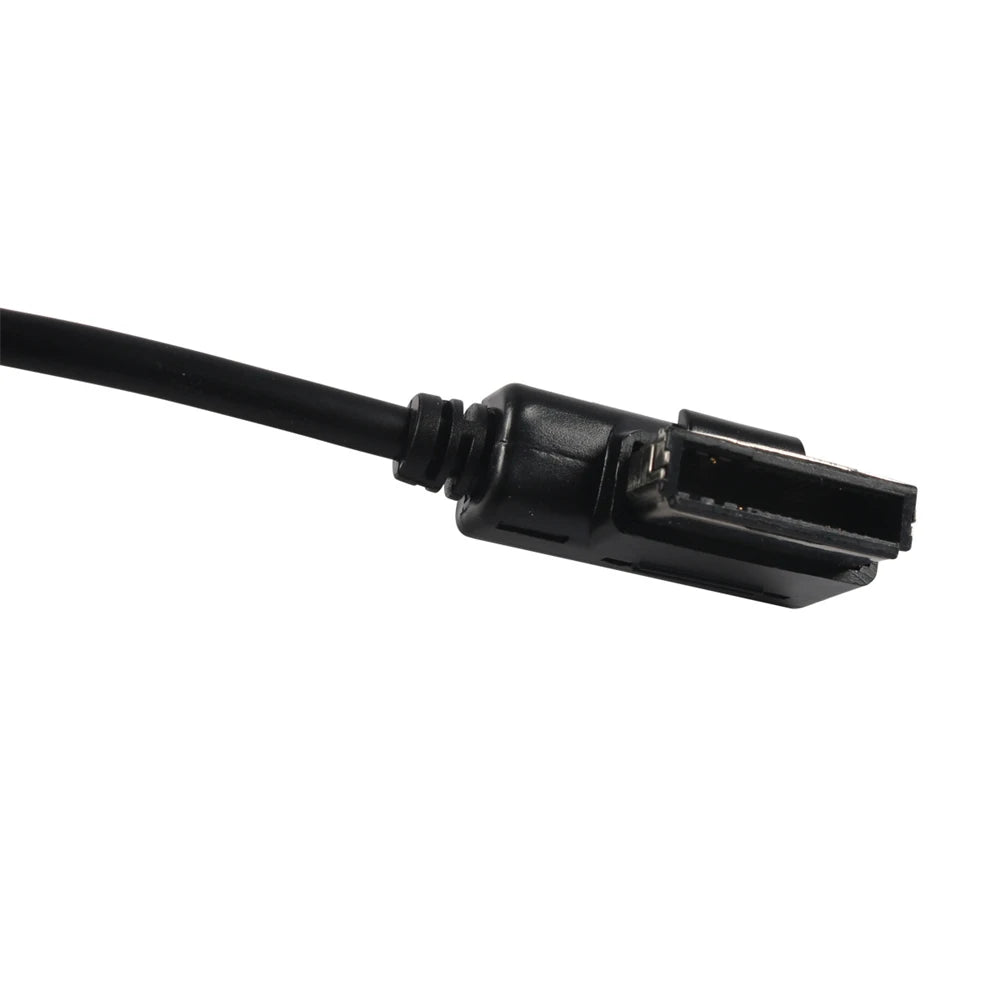 Bluetooth Car kit for Mercedes-Benz,Media Interface AUX Wireless Adater,For iPhone Android Smartphones Audio Cable