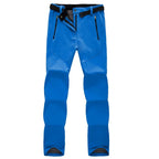 Fanuocetar Thick Warm Fleece Winter Pants Women, Waterproof, Hiking, Trekking, Camping, Skiing, Soft Shell Windproof Trousers