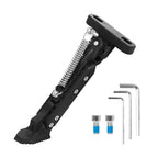 Extendable Kickstand Foot Support for Ninebot ZT3/ZT3 Pro Electric Scooter, 1pc