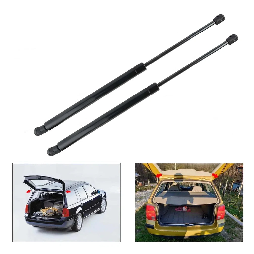 For BMW 3 Series E91 Estate 2005-2012 Trunk Gas Struts Spring Bar OE 51247127875 Rear Shock Strut Bar Pressure Rod