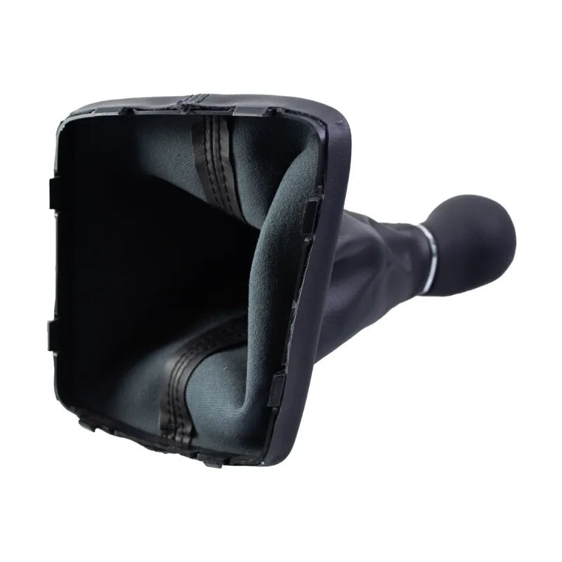 5/6 Speed Gear Shift Knob for Seat Leon III MK3 2012-2020 LHD with Shifter Level Stick Gaiter Boot Dust Cover Car Accessories