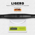 TOSEEK ZF-ONE Mtb Carbon Handlebar Bicycle Handlebar 31.8*580-720/740/760mm Matt Black Handlebars For Mountain Bike Accessories