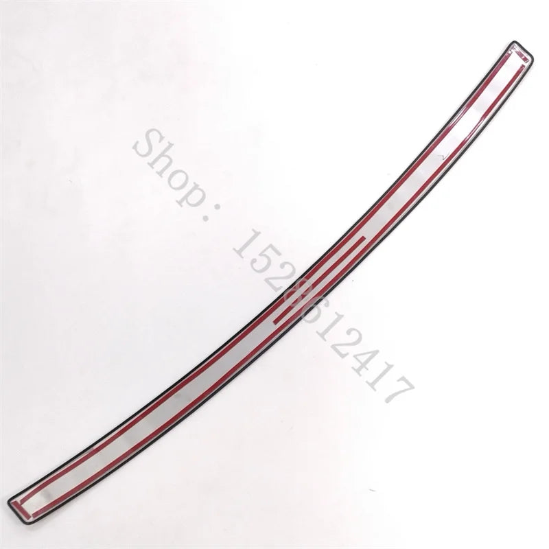 MG ZS/HS Rear Bumper Protector Sill Plate Trim 2018-2024, Style: HS or ZS Letter