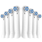4/8/12/16 Pack Replacement Toothbrush Heads Compatible with Oral B iO, Brush Heads for Oral-B iO 2/3/4/5/6/7/8/9/10/7G Series