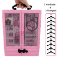 11Pcs Closet Sets