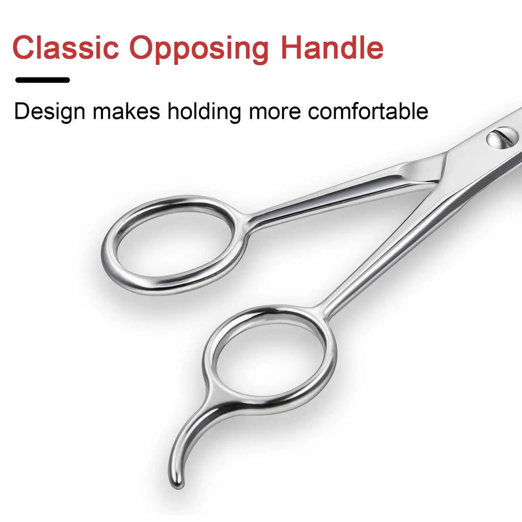 Hairdressing Barber Hair Scissor for Professional Hairdressers Barbers Stainless Steel Hair Cutting Shears For Salon Barbers