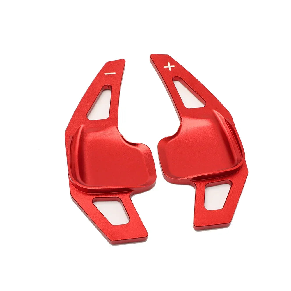 Steering Wheel Paddle Shifter Extensions for BMW 2/3/4/X1-X6 Series F30 F31 F15 F16 F25 F26
