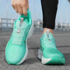 Couple Running Shoes,breathable Mesh Shoes, Ultra-light Cushioning Carbon Plate Running Shoes, Casual and Versatile Sports Shoes