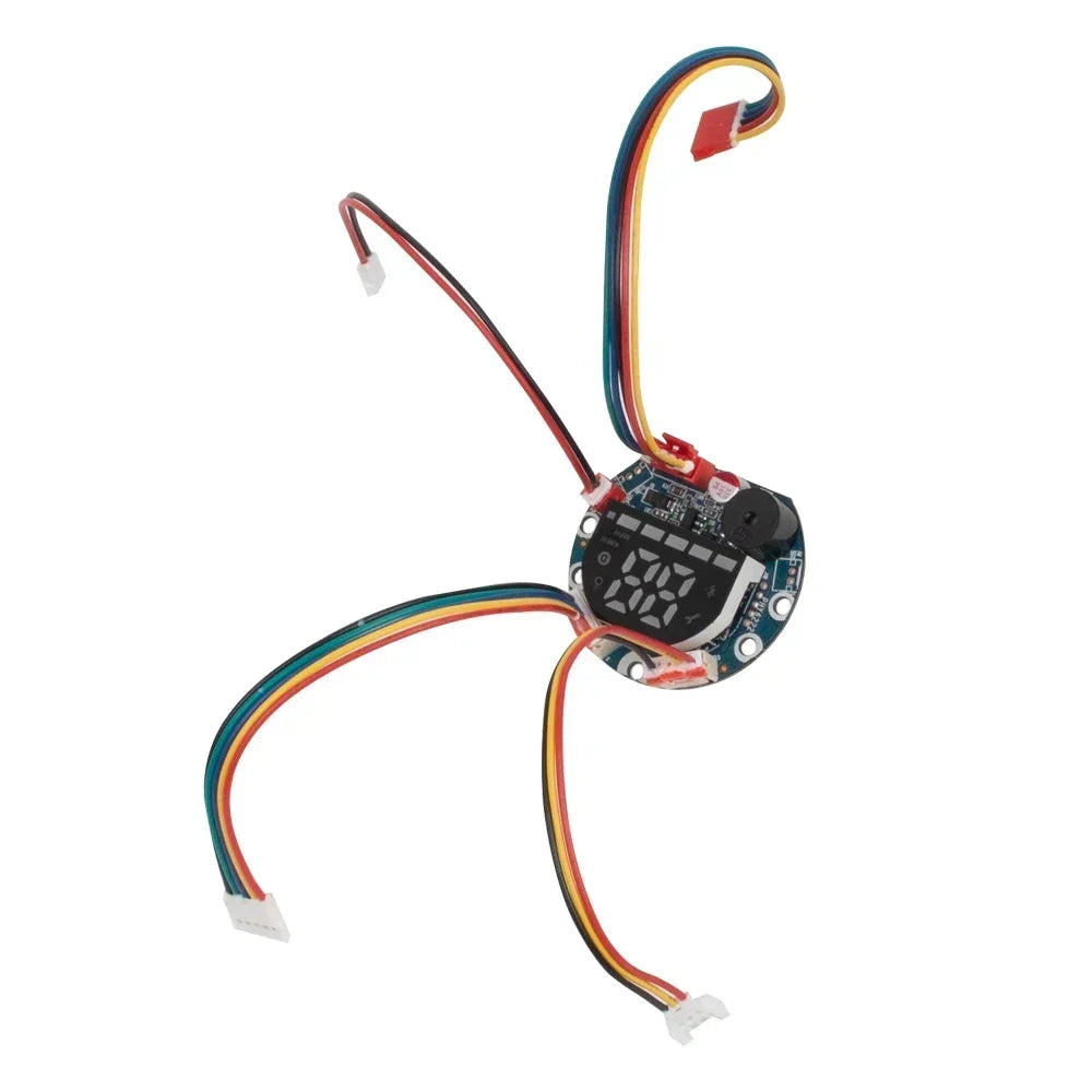 36V Controller for HX X7 Electric Scooter Control Board Motherboard Controller E-Bike Instrument Display Replacement Accessories