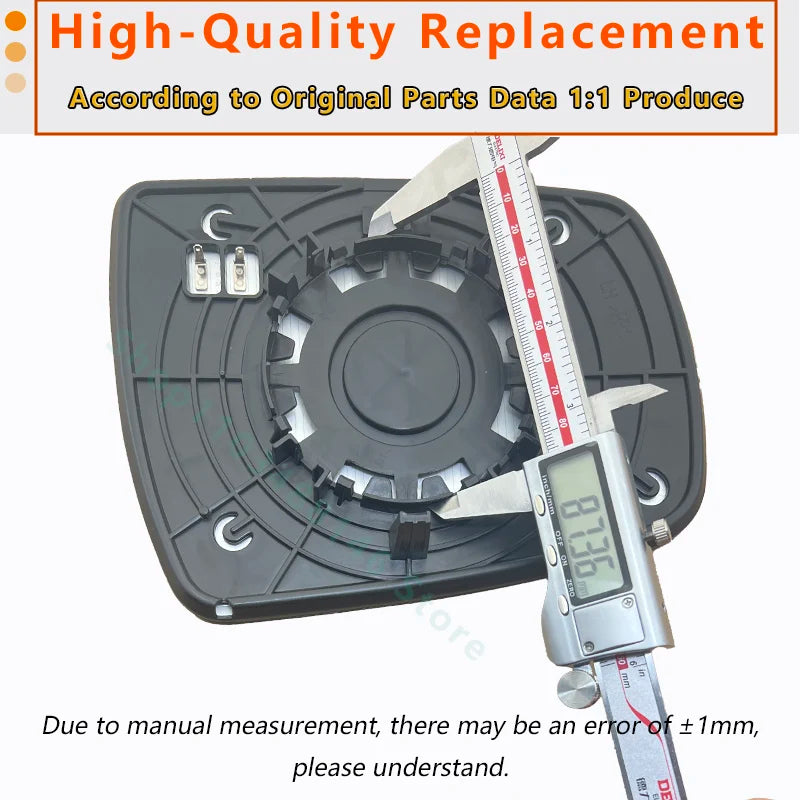 Left Or Right Rearview Mirror For KIA Sorento 2009 2010 2011 2012 2013 2014(not for US version)/ Car Wing Mirror Replace Parts