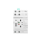 ETEC Din Rail 2P/4P ATS Dual Power Automatic Transfer Switch Electrical Selector Switches Uninterrupted Power 40A/63A PV Energy