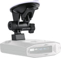 Magnet Mount for Escort Radar Detector Windshield Suction Cup Holder for MAX 360/c MKII MAX 3 4 Redline Cobra RAD 700i EZ Mount