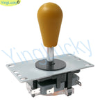 New Arrival Arcade joystick DIY Joystick Red Ball 4/8 Way Joystick Fighting Stick Parts for Game Arcade Hot Promot