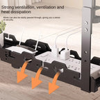 Maximize Kitchen Space with Telescopic Cable Tray