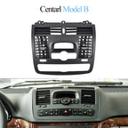 LHD RHD Car Left Right Centarl AC Vent Grille Air Outlet Panel Cover For Mercedes Benz Vito Viano W636 W639 2004-2015