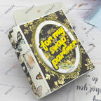 3D Book With Drawer