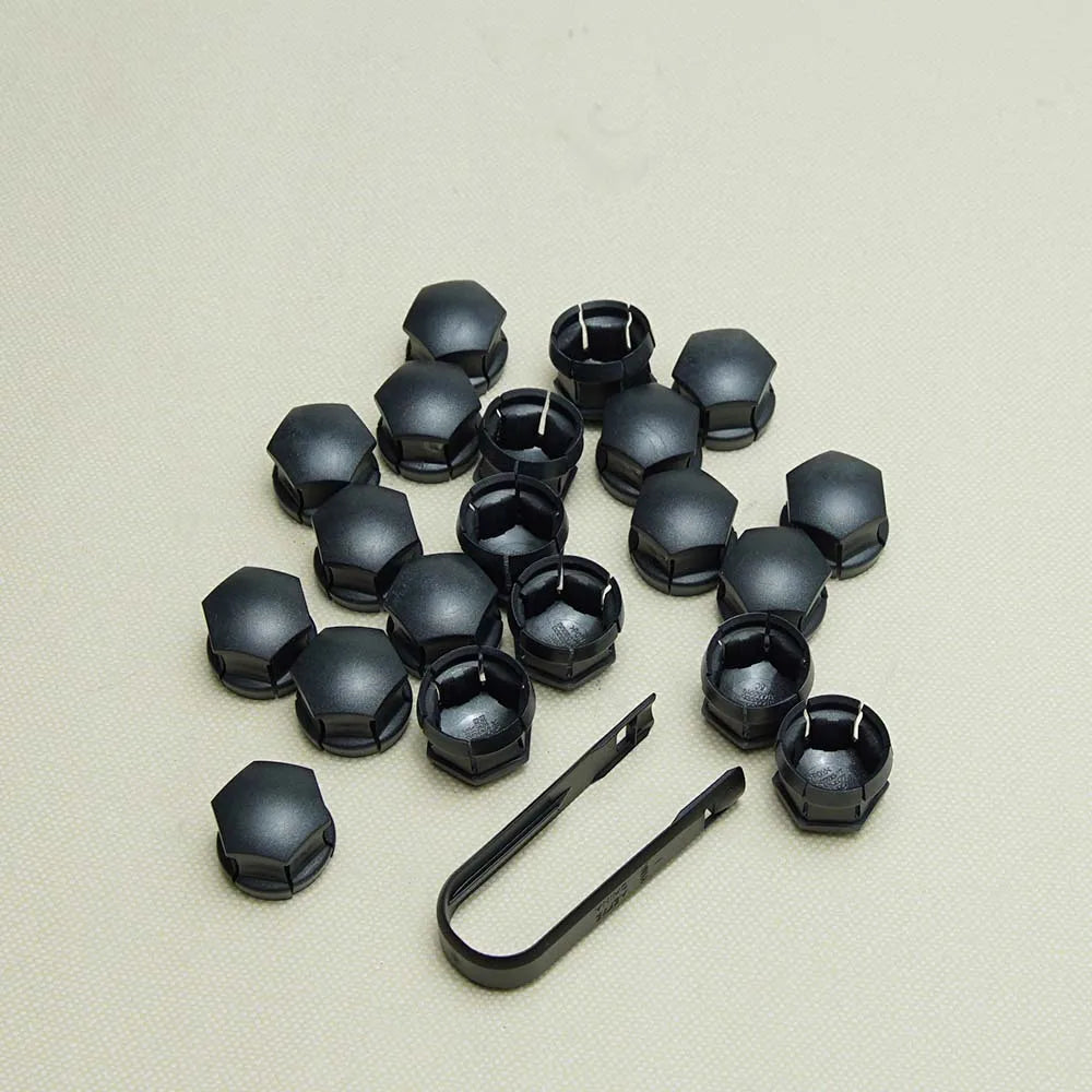 31660916 Car Tire Screw Cap Protective Cap For Volvo S60 S80 S90 V60 V70 V90 XC60 XC70 XC90 2016-2026 Auto Part
