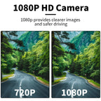 AHD 1080P 360° panoramic car camera kit 12V for Android car radio bird view