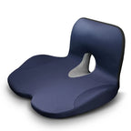 Navy blue / 47x34x27cm