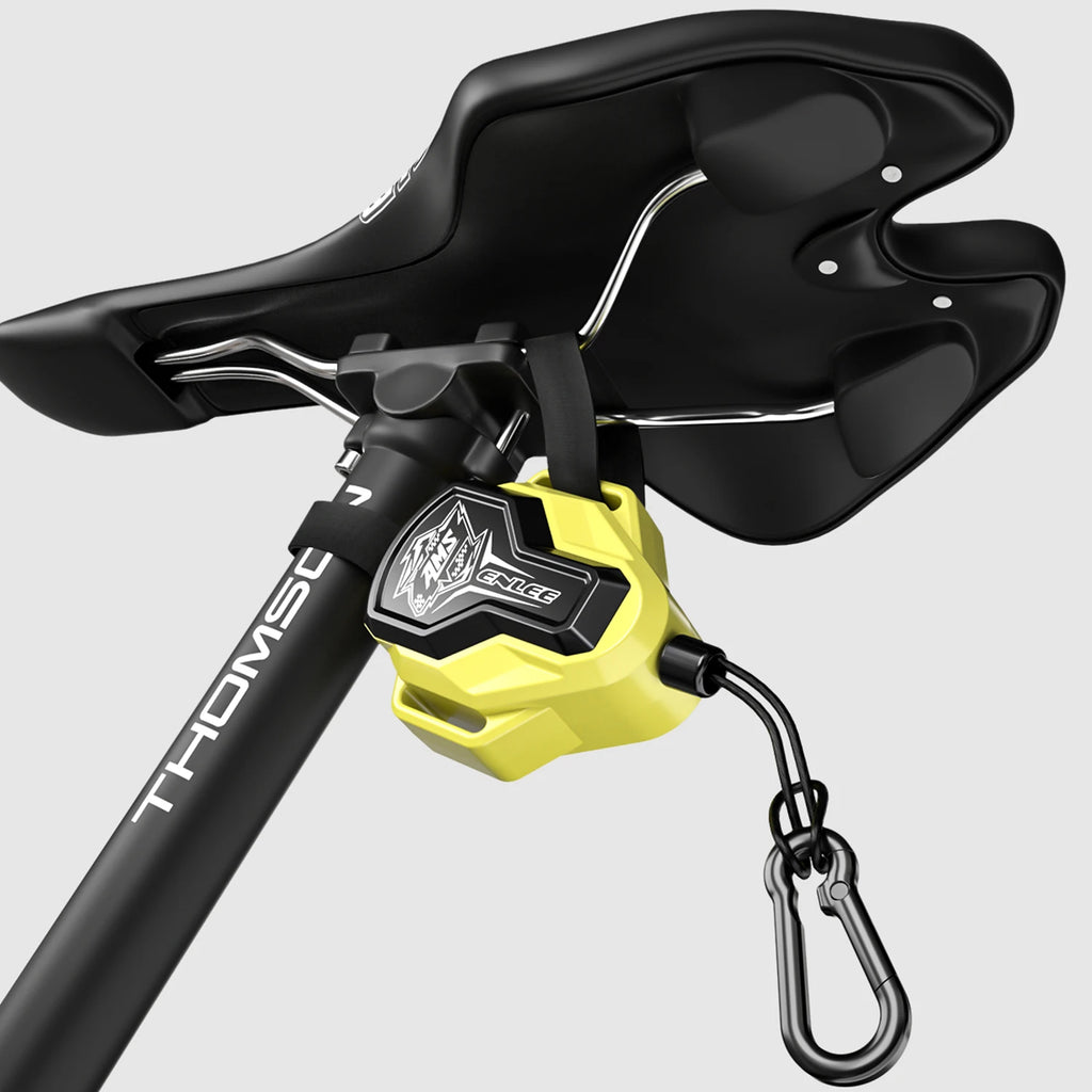 Enlee Retractable Bicycle Traction Rope Pull Rope With Hook Bicycle Tow Rope Strong Tension Safety MTB Trailer Rope Outdoor Tool