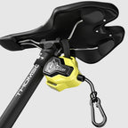 Enlee Retractable Bicycle Traction Rope Pull Rope With Hook Bicycle Tow Rope Strong Tension Safety MTB Trailer Rope Outdoor Tool