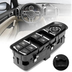 Front Left Electric Power Window Switch Button Master For Porsche Cayenne Macan Panamera 2011-2017 7PP959858MDML 7PP959858RDML